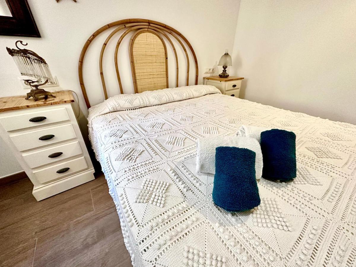 Apartamento La Cala Del Moral Sol Y Mar公寓 外观 照片
